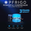PFRIGO Portable Refrigerator 45L